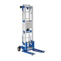 Vestil Optional Ladder for Hand Operated Lift Truck (Model 242027) A-LIFT-EHP-LAD